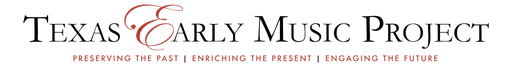 Texas Early Music Project logo