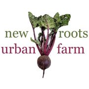 New Roots Urban Farm logo