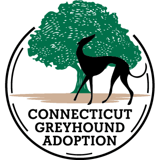 Greyhound Pets of America logo