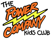 Power Company Kids Club logo