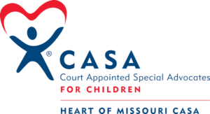 Heart of Missouri Casa logo