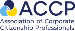 Association of Corporate Citizenship Professionals logo