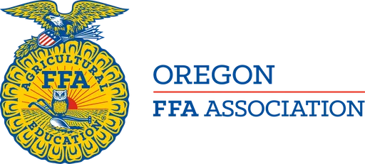 Oregon FFA Foundation logo