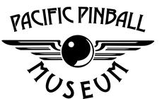 Pacific Pinball Museum logo