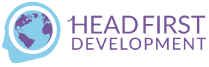 Head First Development logo