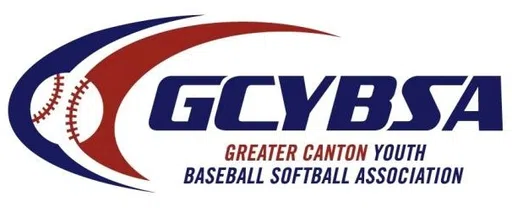 Greater Canton Youth Baseball and Softball League logo