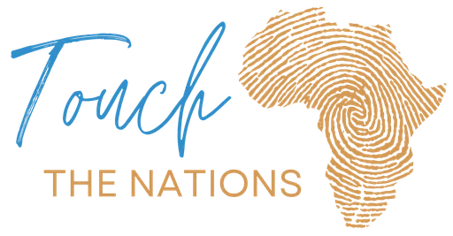 Touch the Nations logo