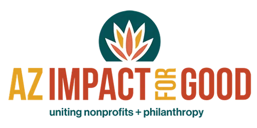 Az Impact for Good logo