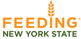 Food Bank Association of New York State logo