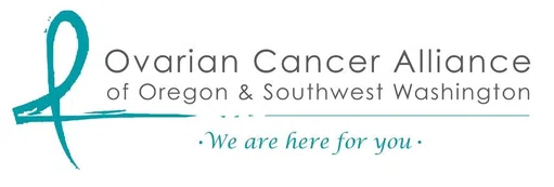 Ovarian Cancer Alliance of Oregon & SW Washington logo