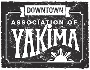 Downtown Association of Yakima logo