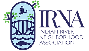 Indian River Neighborhood Association logo