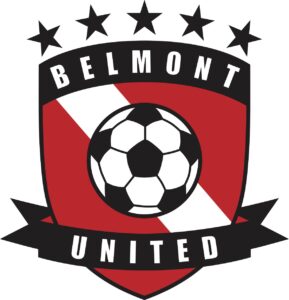 Belmont United Soccer Club logo