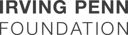 Irving Penn Foundation logo