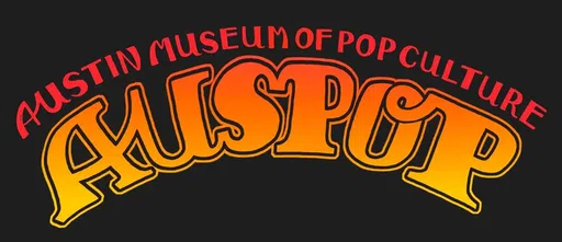 South Austin Museum of Popular Culture logo