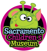 Sacramento Childrens Museum logo