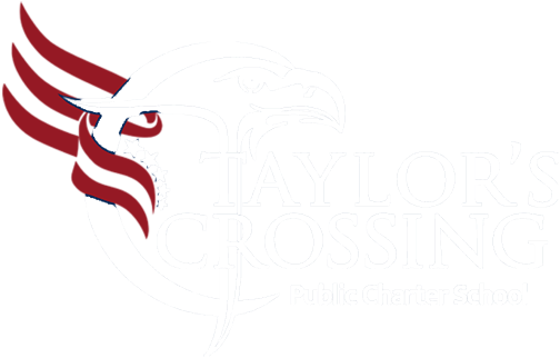 Taylors Crossing Public Charter School logo