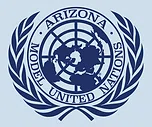 Arizona Model United Nations logo