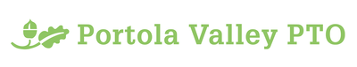 Portola Valley Parent Teacher Oranization logo