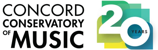 Concord Conservatory of Music logo