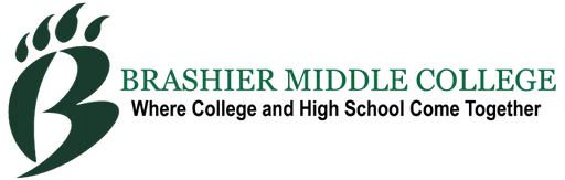 Brashier Middle College Charter High School Inc logo
