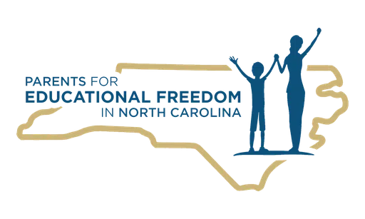 Parents for Educational Freedom in North Carolina Inc logo