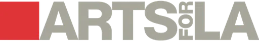 Arts for L A logo