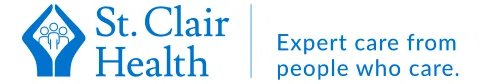 St Clair Hospital UPMC Cancer Center Pet CT logo