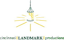 Cincinnati Landmark Productions logo