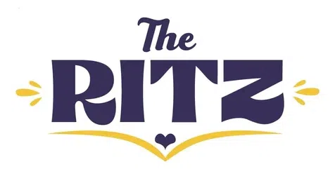 The Ritz Theater Inc logo