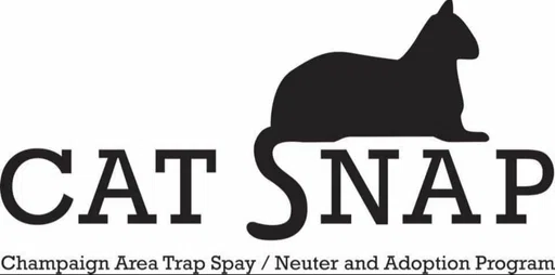 Champaign Area Trap Spay Neuter and Adoption Program (catsnap) logo