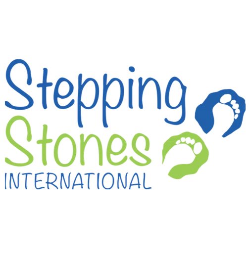 Stepping Stones International logo