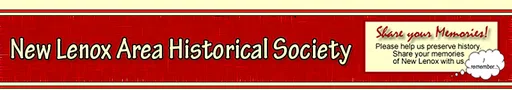 New Lenox Area Historical Society logo