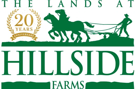 The Lands at Hillside Farms logo