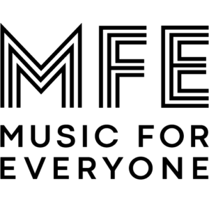 Music for Everyone logo