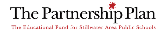Partnership Plan for Stillwater Area Public Schools logo