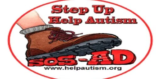 STOMP Out the Silence of Autism & Disabilities Inc logo