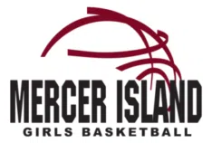 Mercer Island Girls Basketball Booster Club logo