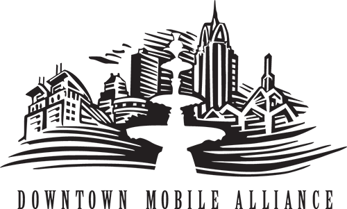 Downtown Mobile District Management Corporation logo