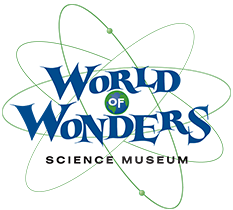 World of Wonders Science Museum logo