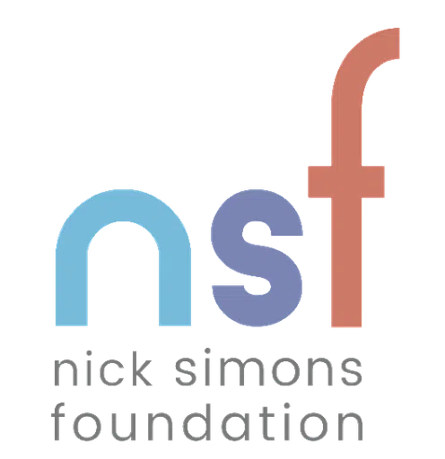 Nick Simons Foundation logo