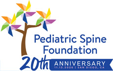 Pediatric Spine Foundation logo