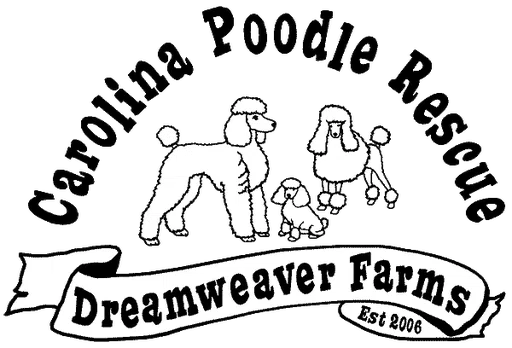 Carolina Poodle Rescue logo