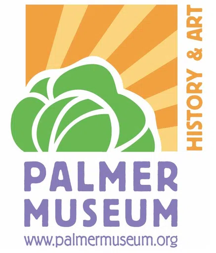 Palmer Museum of History and Art logo