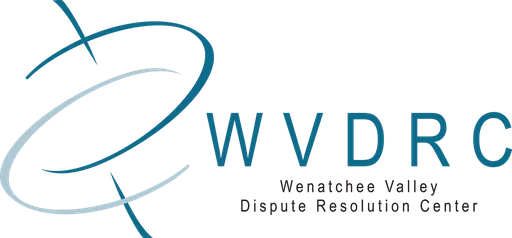 Wenatchee Valley Dispute Resolution Center logo