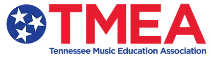 Tennessee Music Education Association logo