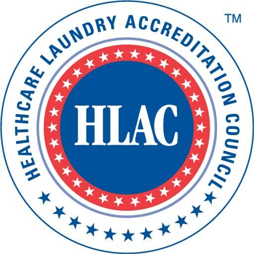 Healthcare Laundry Accreditation Council logo
