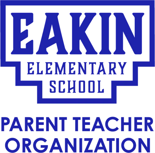 Eakin School Parent Teacher Organization logo