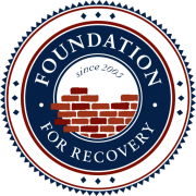 Foundation for Recovery Inc logo