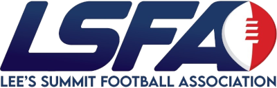 Lees Summit Football Association logo